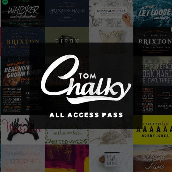 All Access Pass - Subscriber Special