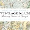 77 Vintage Maps of the World & Bonus