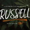 TC Russell