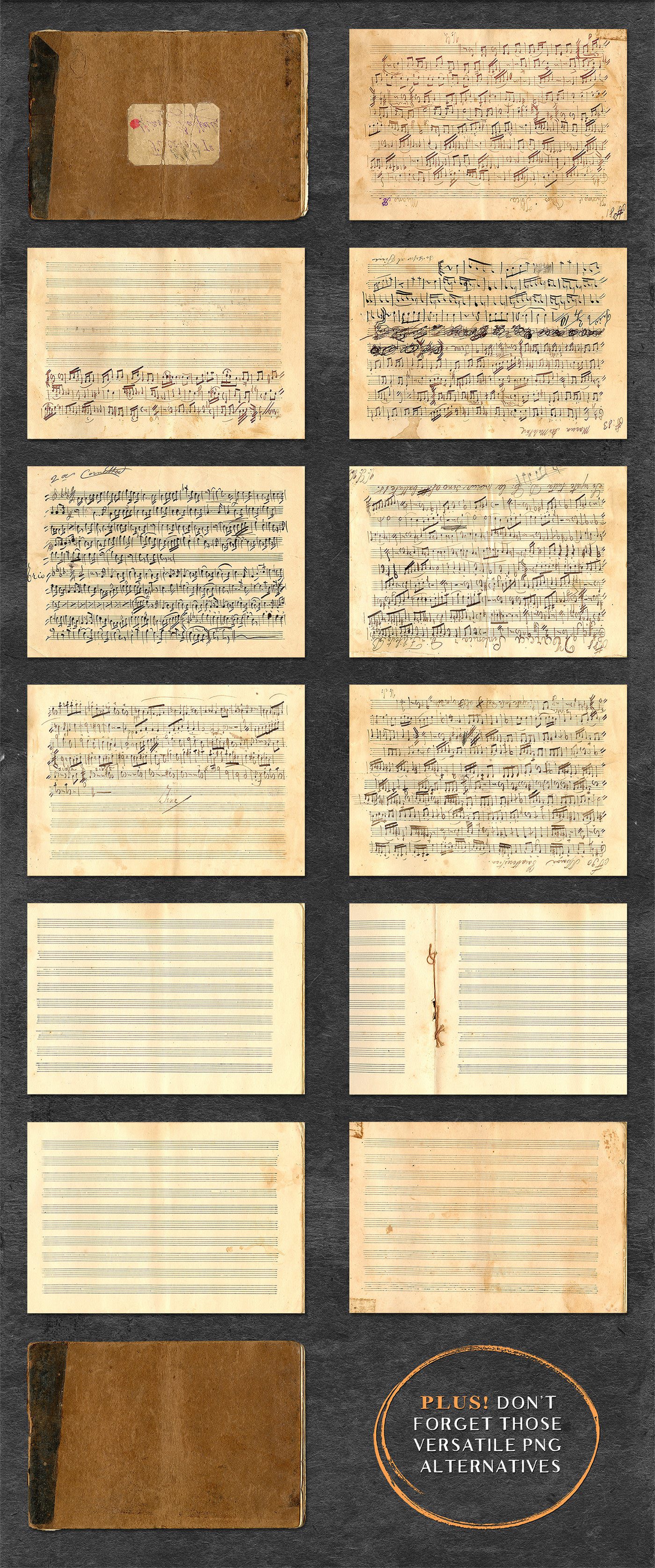 Sheet Music Fifth Full Preview