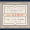 66 High Resolution Vintage Borders and Frames