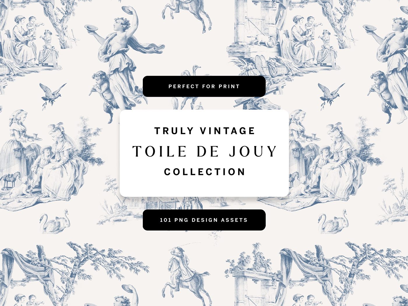 Toiles de Jouy