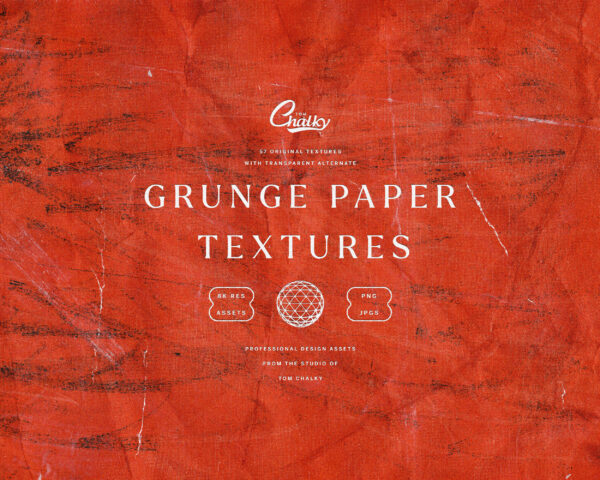 Professional Grunge Paper Texture Collection