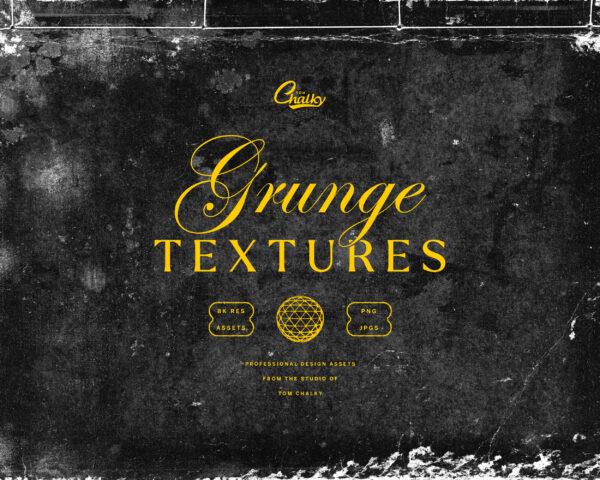 74 Professional Grunge Textures and Overlays